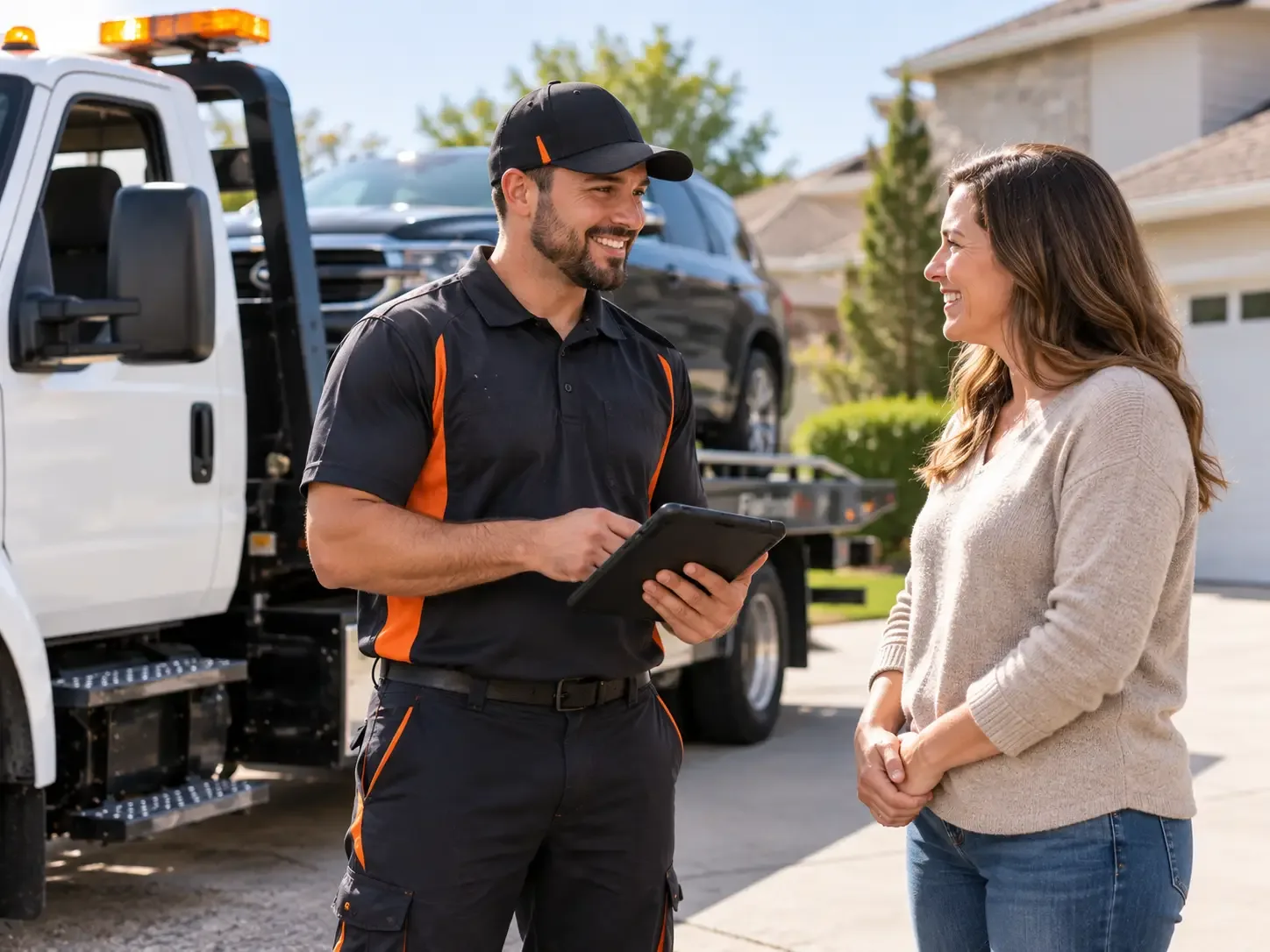 Flatbed Towing Lawrence, MI FAQs